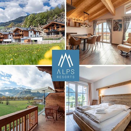 Tauernlodges Uttendorf By Alps Resorts מראה חיצוני תמונה