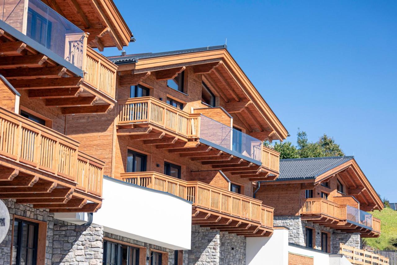 Tauernlodges Uttendorf By Alps Resorts מראה חיצוני תמונה