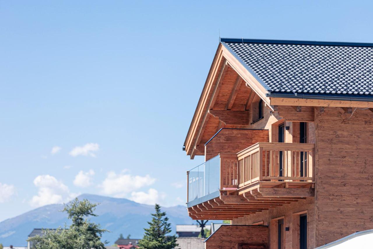 Tauernlodges Uttendorf By Alps Resorts מראה חיצוני תמונה