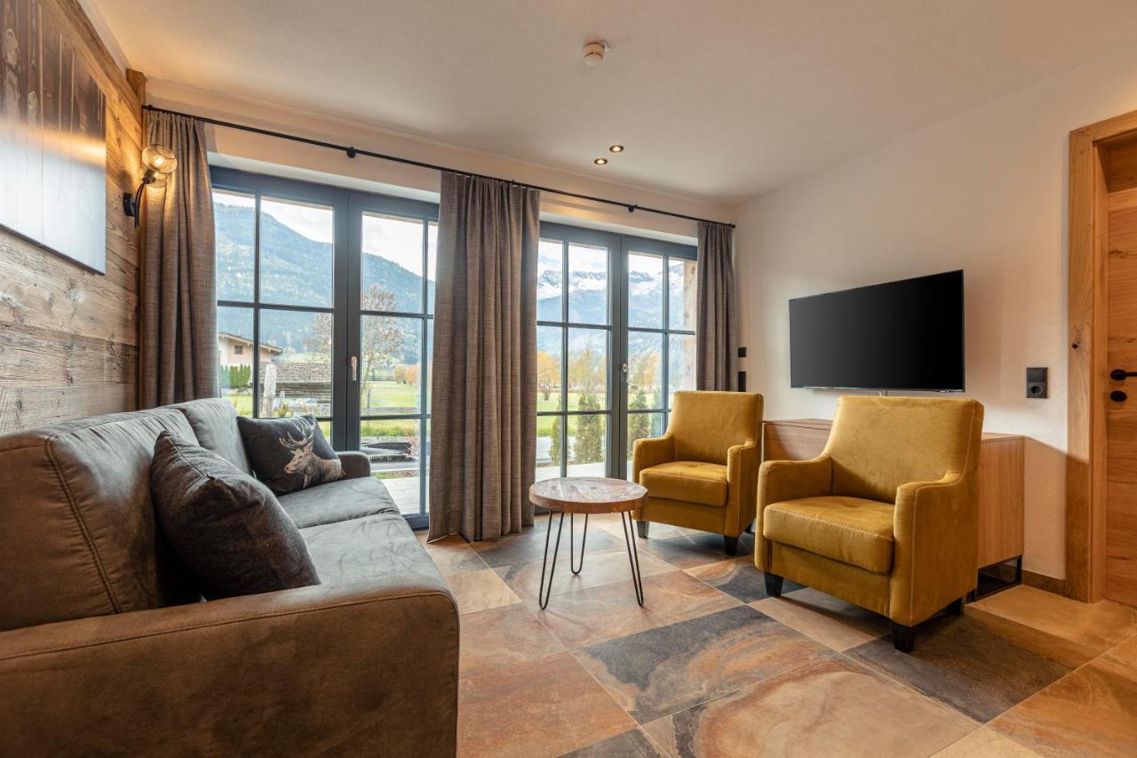 Tauernlodges Uttendorf By Alps Resorts מראה חיצוני תמונה