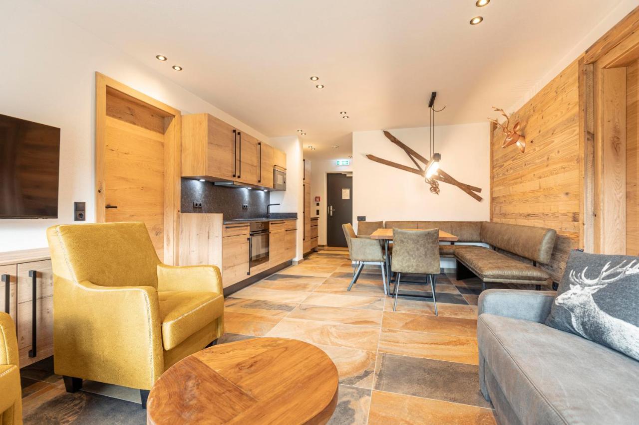 Tauernlodges Uttendorf By Alps Resorts מראה חיצוני תמונה
