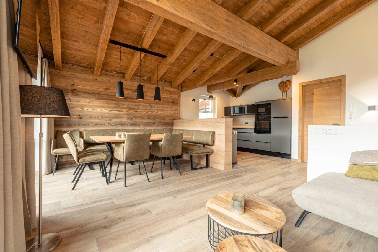 Tauernlodges Uttendorf By Alps Resorts מראה חיצוני תמונה