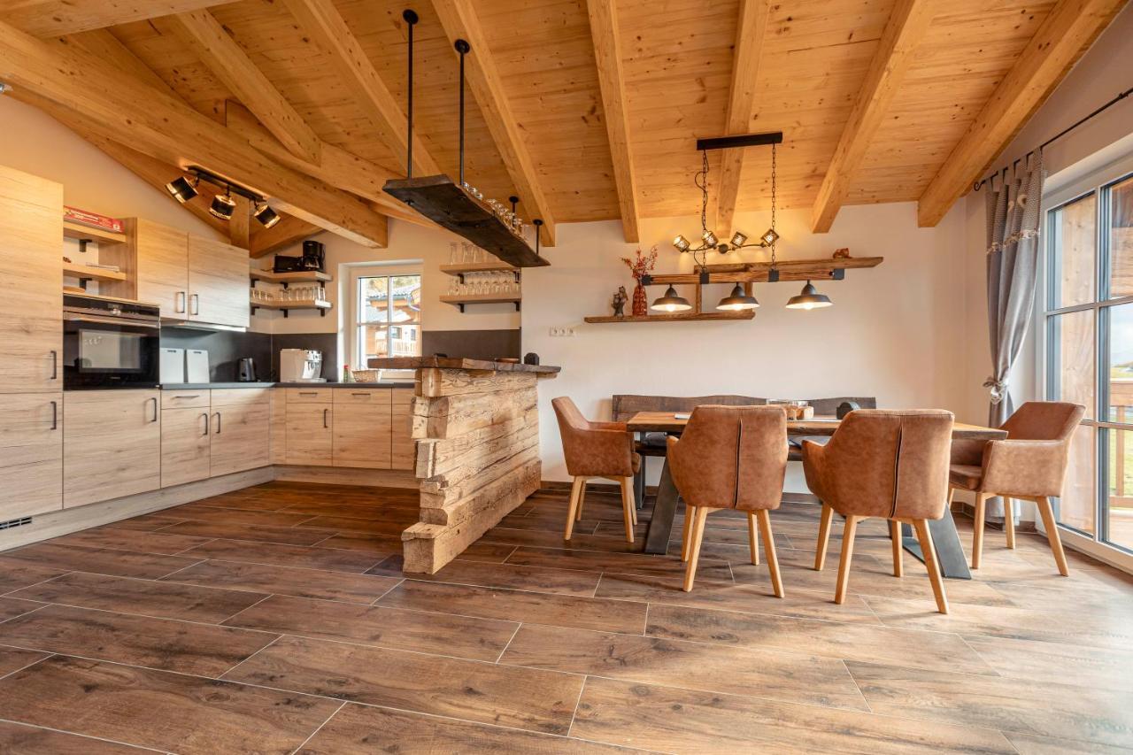 Tauernlodges Uttendorf By Alps Resorts מראה חיצוני תמונה