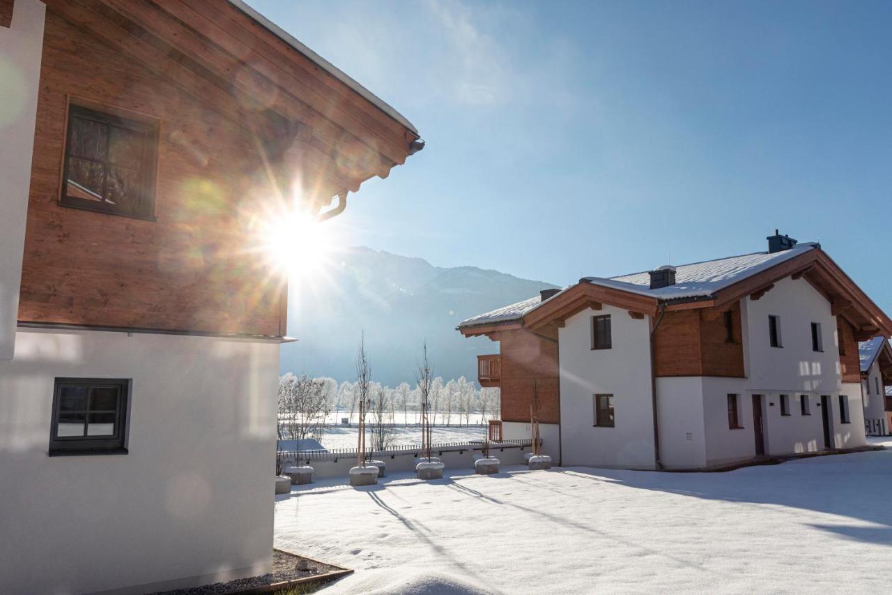 Tauernlodges Uttendorf By Alps Resorts מראה חיצוני תמונה