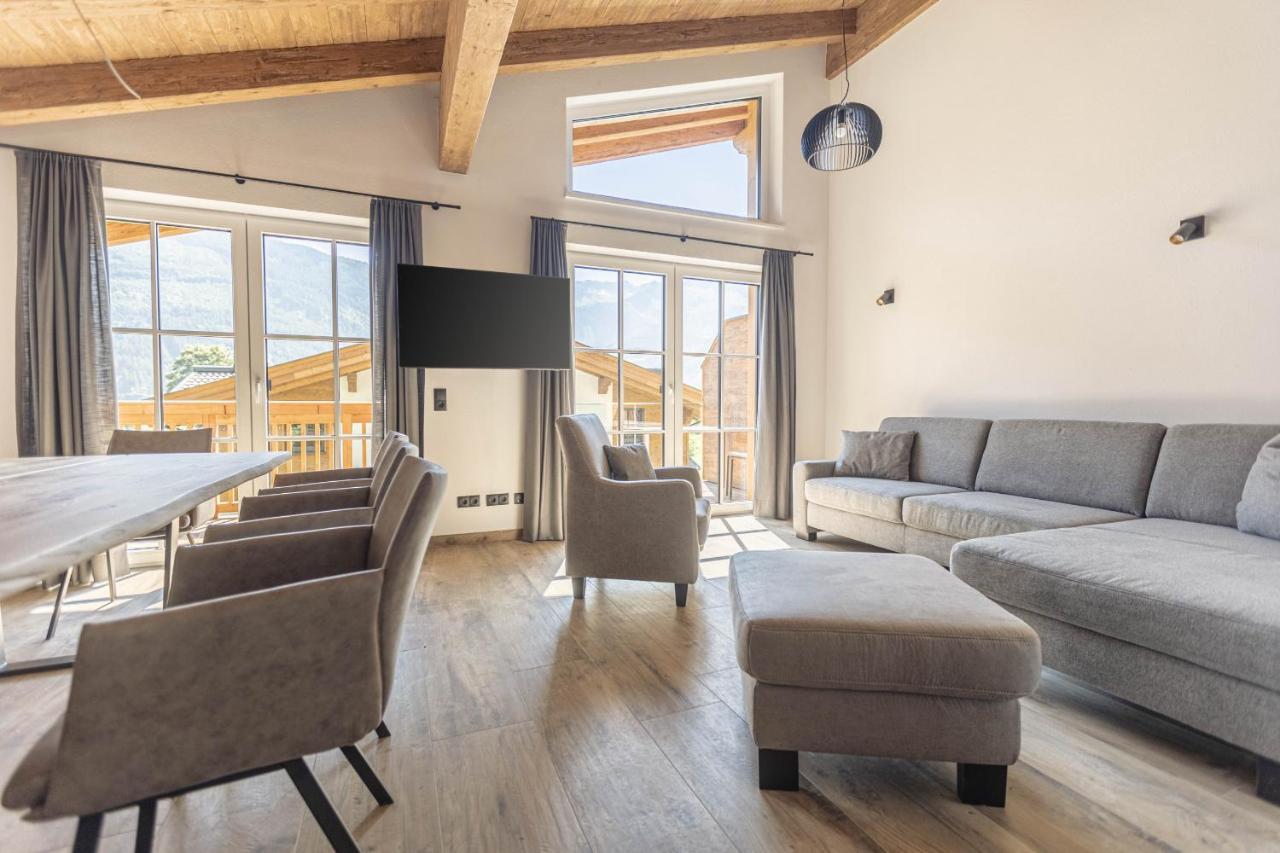 Tauernlodges Uttendorf By Alps Resorts מראה חיצוני תמונה