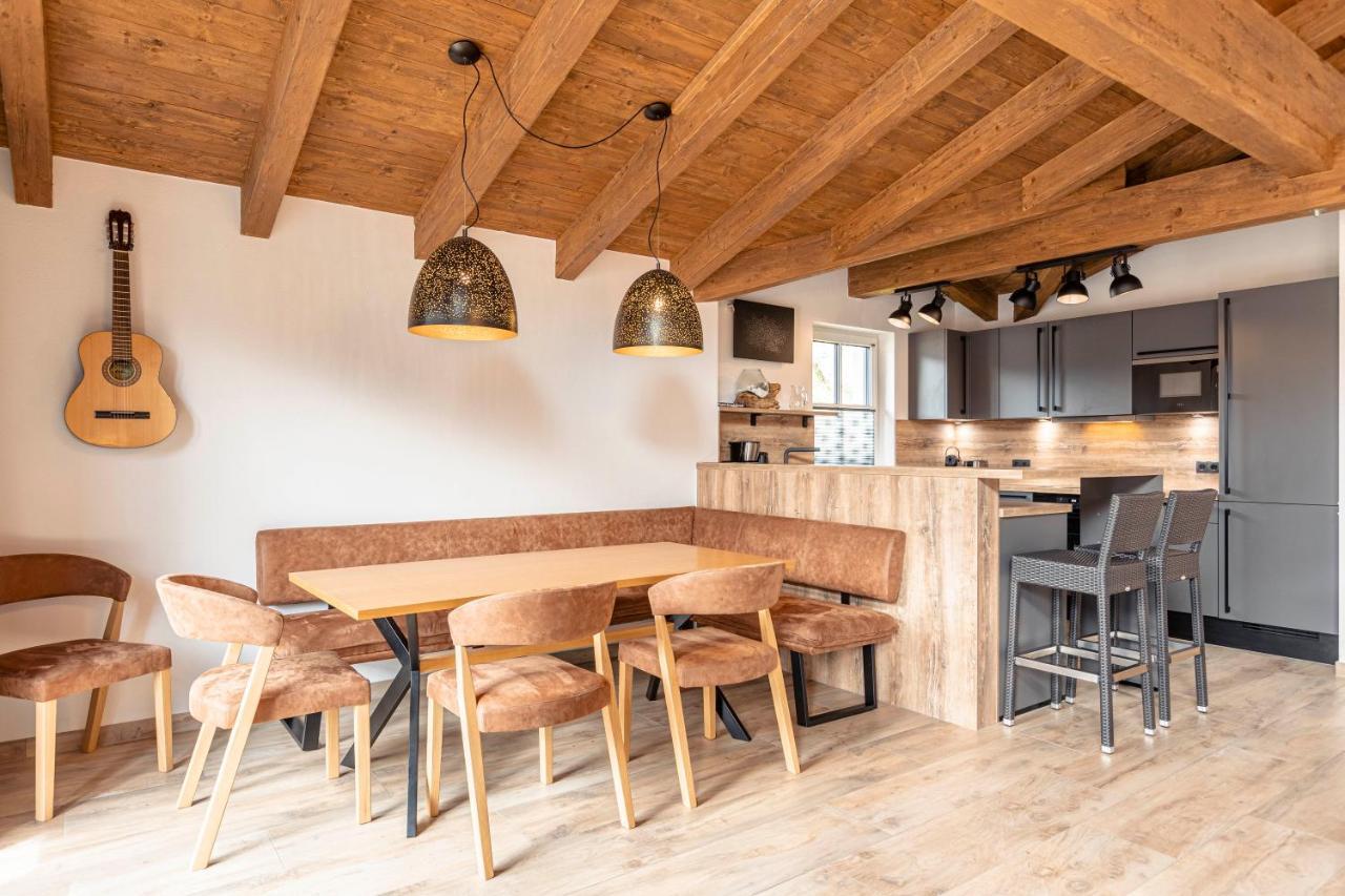 Tauernlodges Uttendorf By Alps Resorts מראה חיצוני תמונה