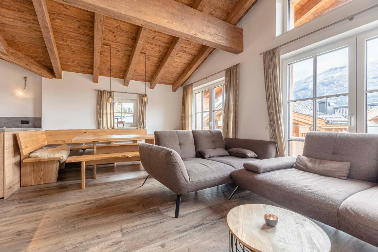 Tauernlodges Uttendorf By Alps Resorts מראה חיצוני תמונה