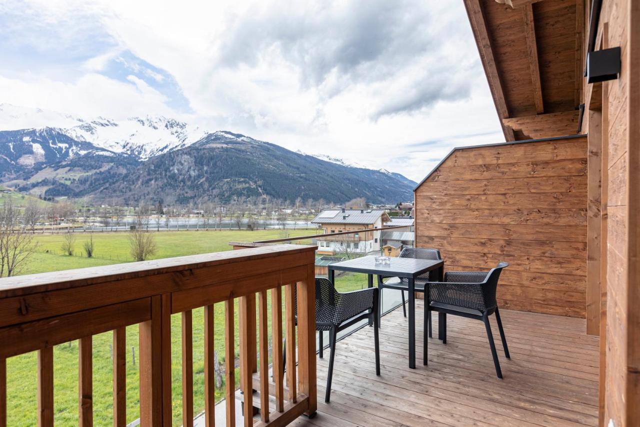 Tauernlodges Uttendorf By Alps Resorts מראה חיצוני תמונה