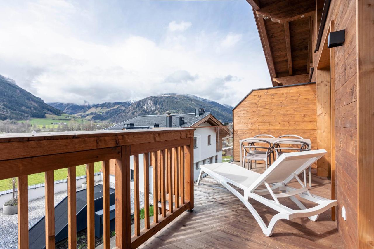 Tauernlodges Uttendorf By Alps Resorts מראה חיצוני תמונה