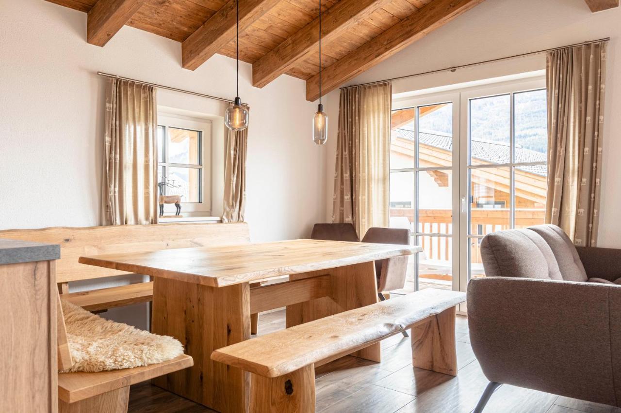 Tauernlodges Uttendorf By Alps Resorts מראה חיצוני תמונה