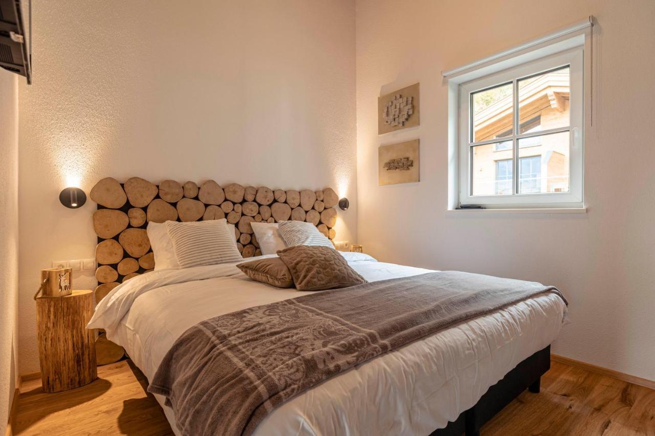Tauernlodges Uttendorf By Alps Resorts מראה חיצוני תמונה
