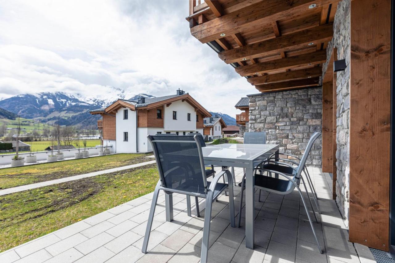 Tauernlodges Uttendorf By Alps Resorts מראה חיצוני תמונה