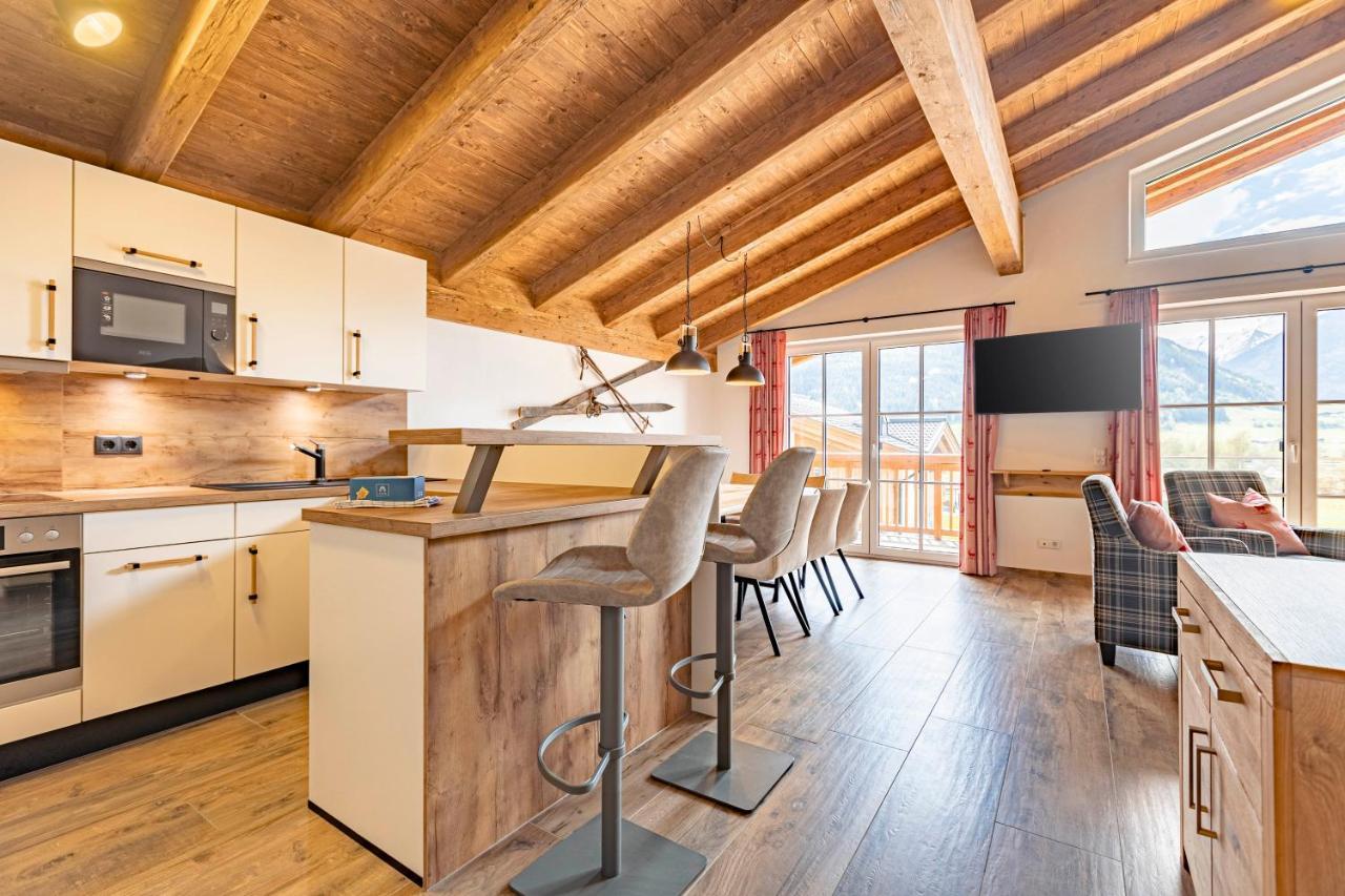 Tauernlodges Uttendorf By Alps Resorts מראה חיצוני תמונה