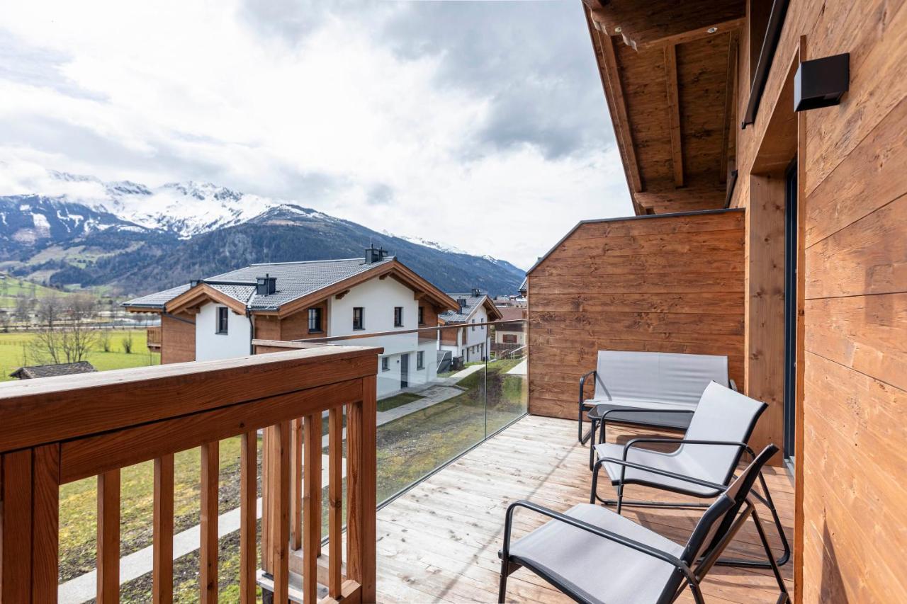 Tauernlodges Uttendorf By Alps Resorts מראה חיצוני תמונה