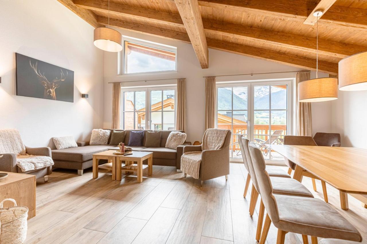 Tauernlodges Uttendorf By Alps Resorts מראה חיצוני תמונה