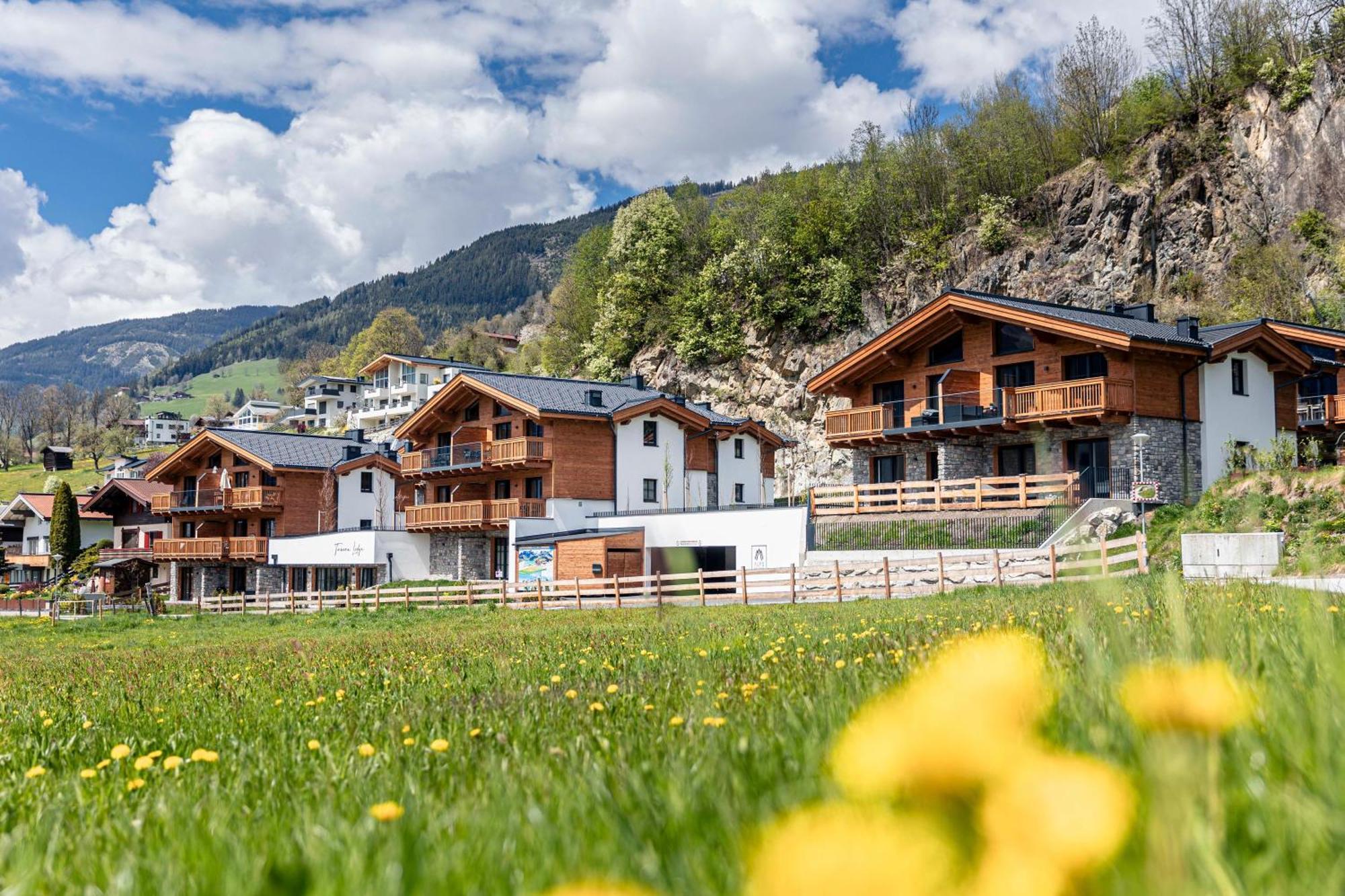 Tauernlodges Uttendorf By Alps Resorts מראה חיצוני תמונה