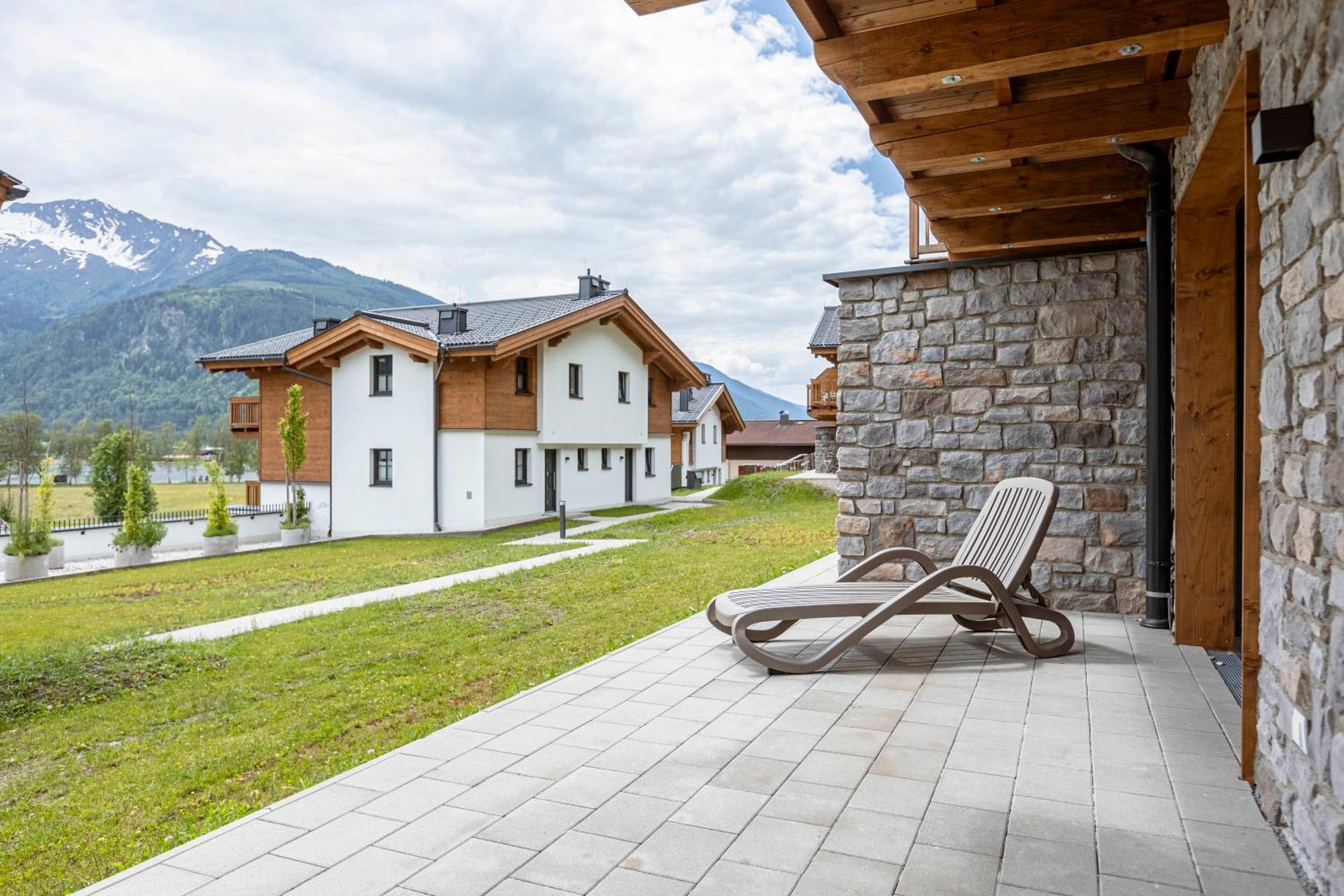 Tauernlodges Uttendorf By Alps Resorts חדר תמונה