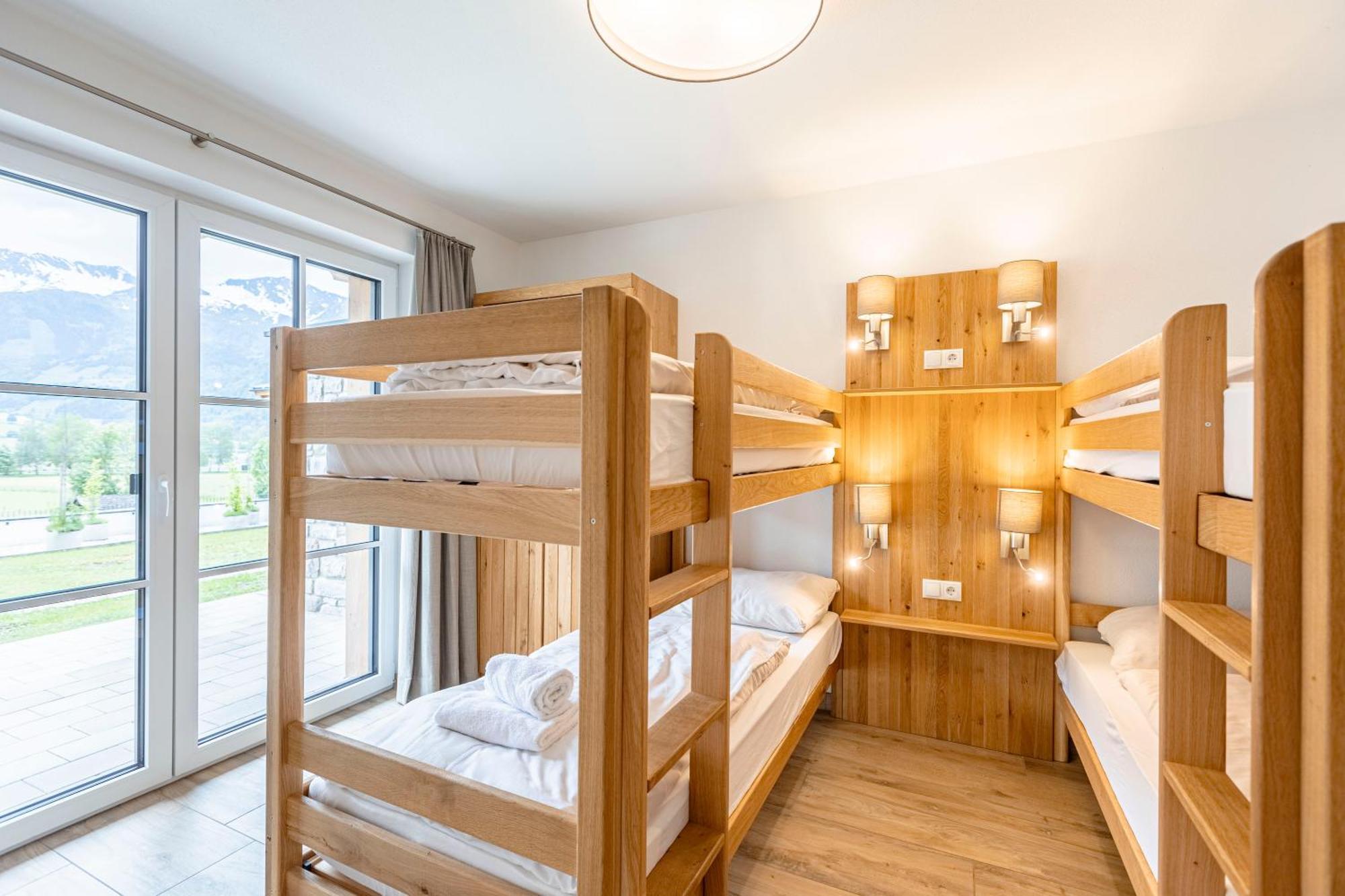 Tauernlodges Uttendorf By Alps Resorts חדר תמונה