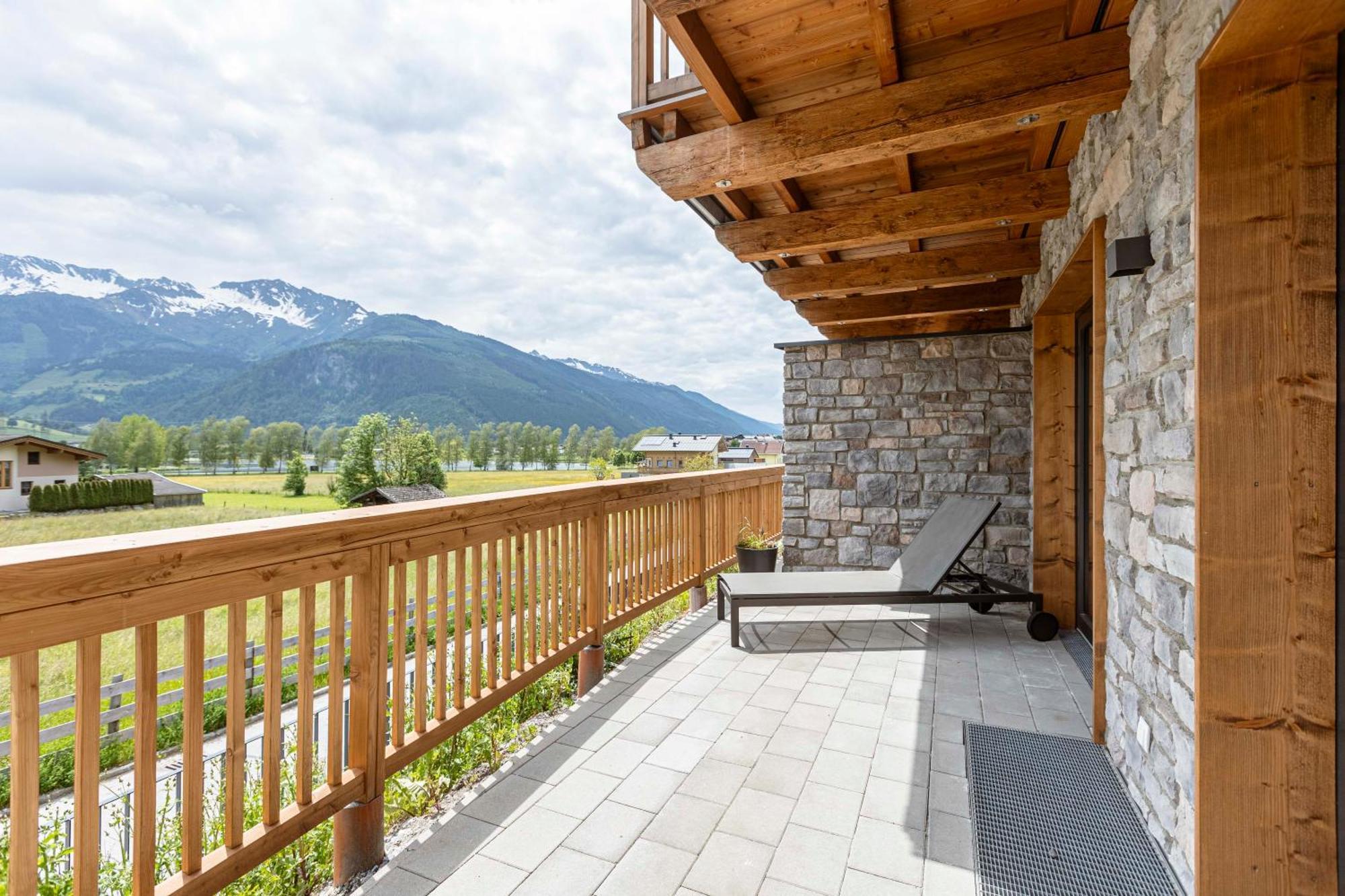 Tauernlodges Uttendorf By Alps Resorts חדר תמונה