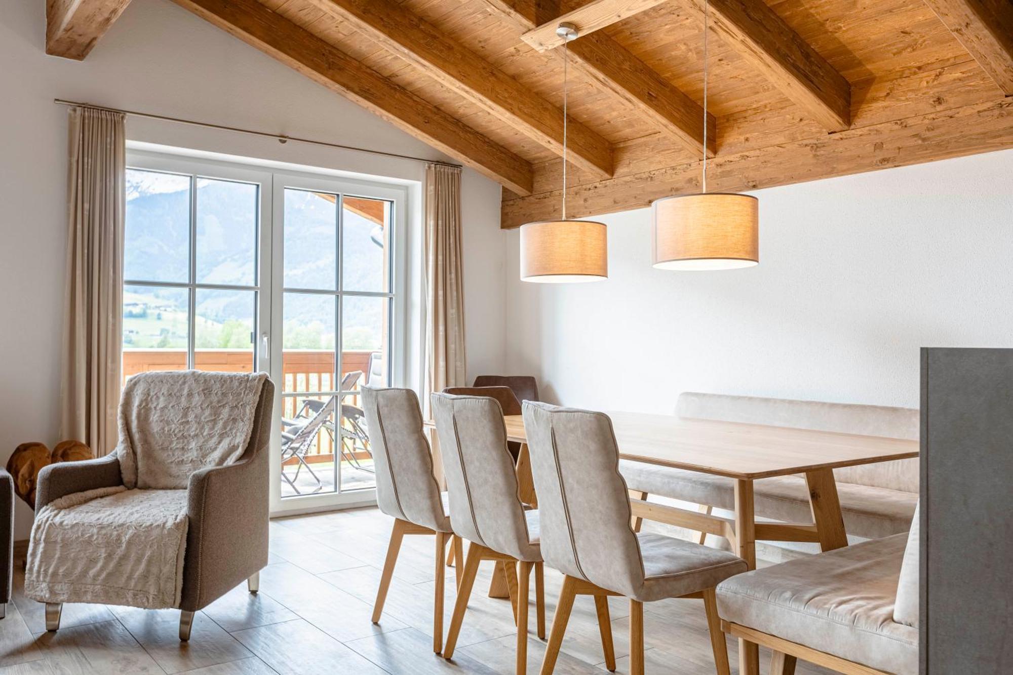 Tauernlodges Uttendorf By Alps Resorts חדר תמונה