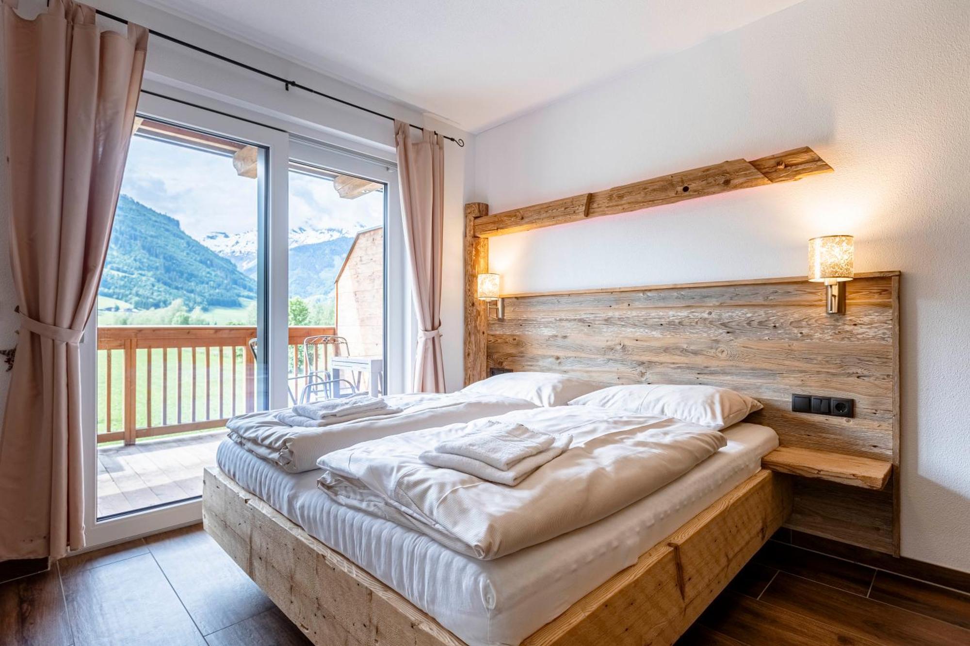 Tauernlodges Uttendorf By Alps Resorts חדר תמונה