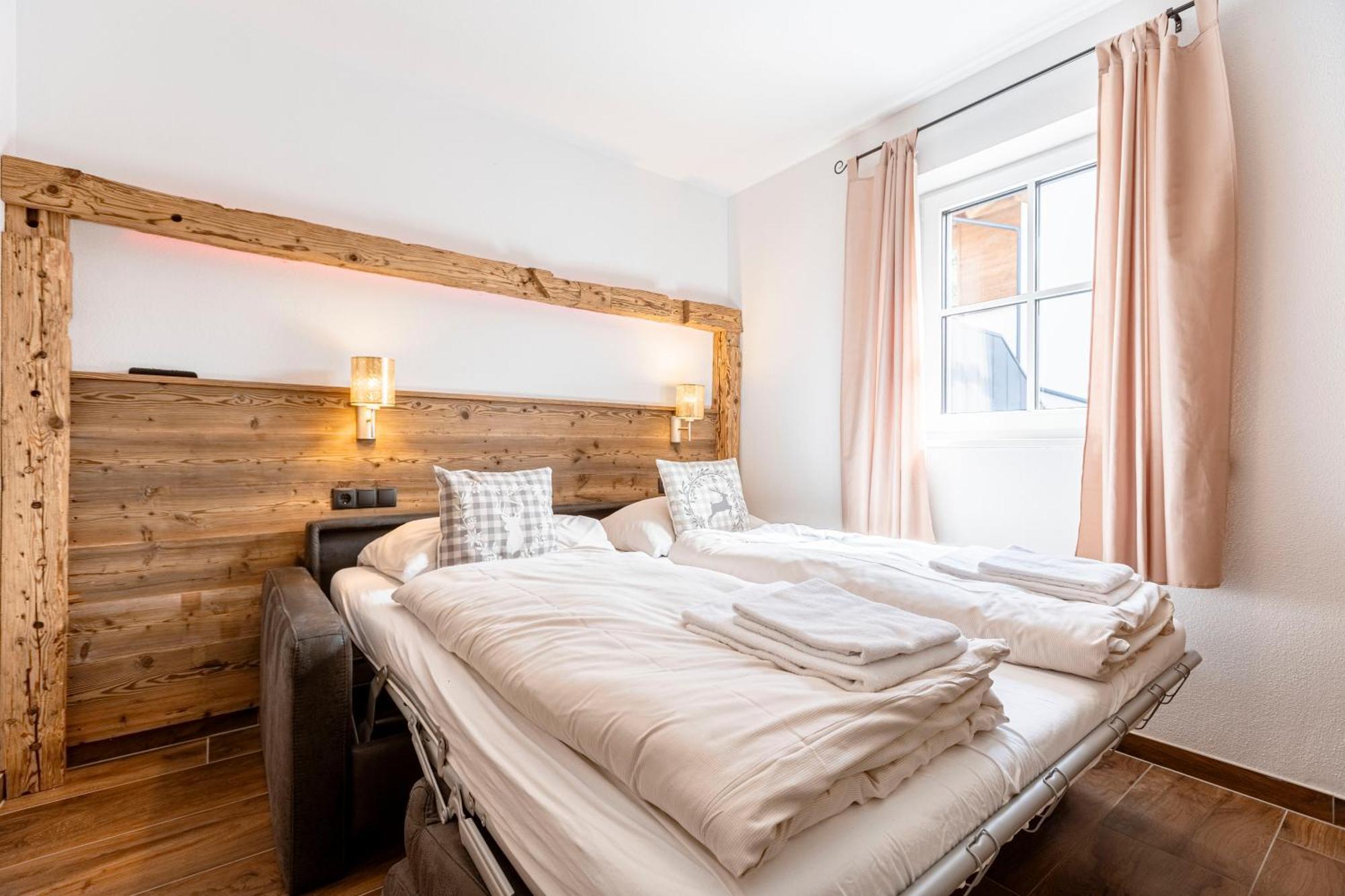 Tauernlodges Uttendorf By Alps Resorts חדר תמונה