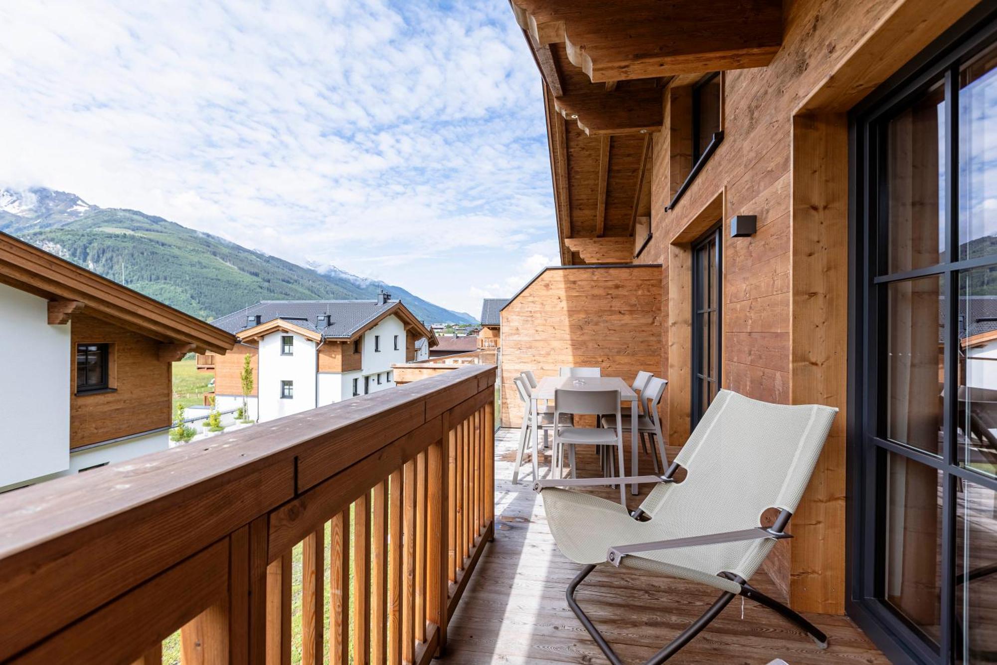 Tauernlodges Uttendorf By Alps Resorts חדר תמונה