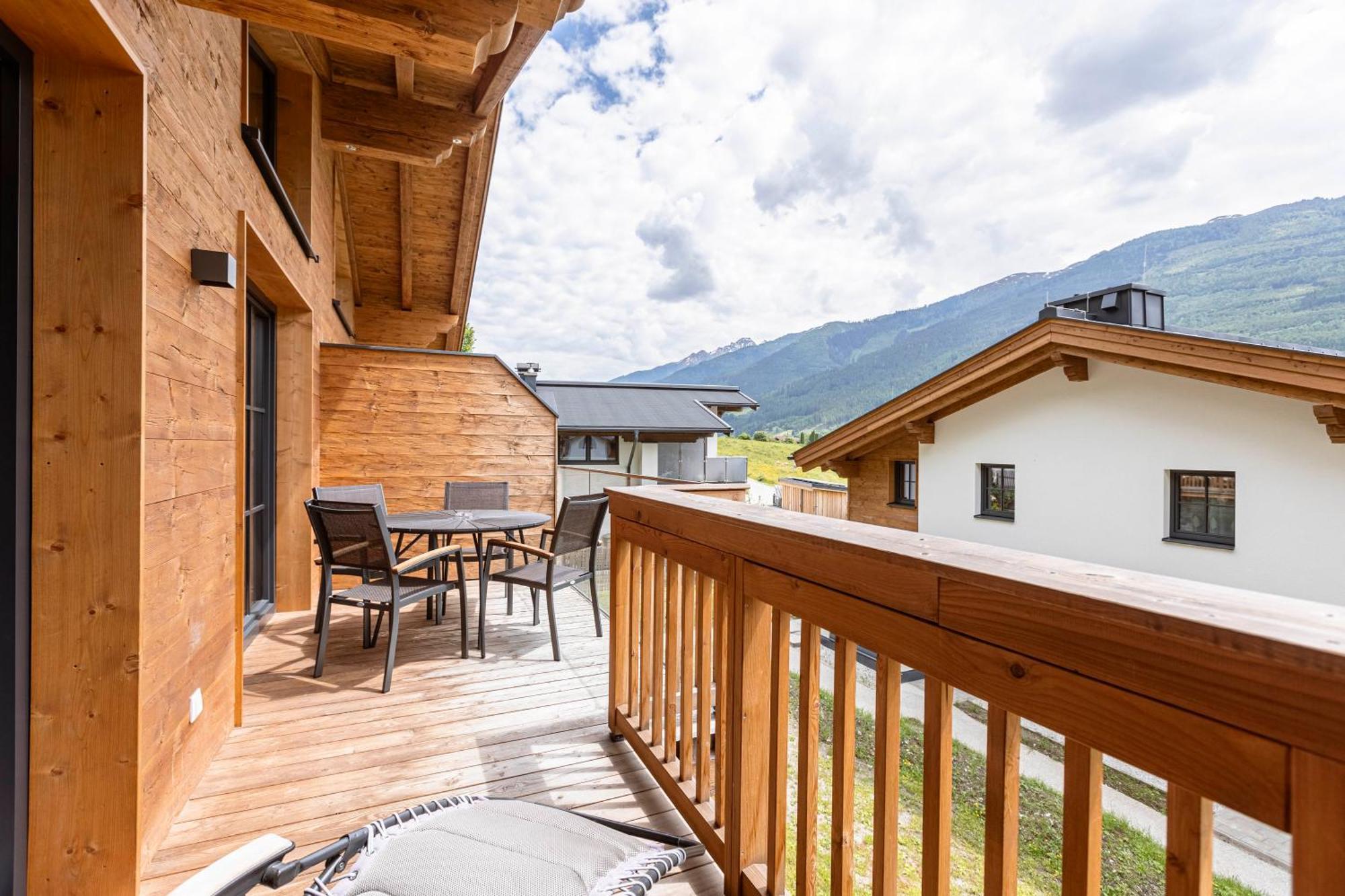 Tauernlodges Uttendorf By Alps Resorts חדר תמונה