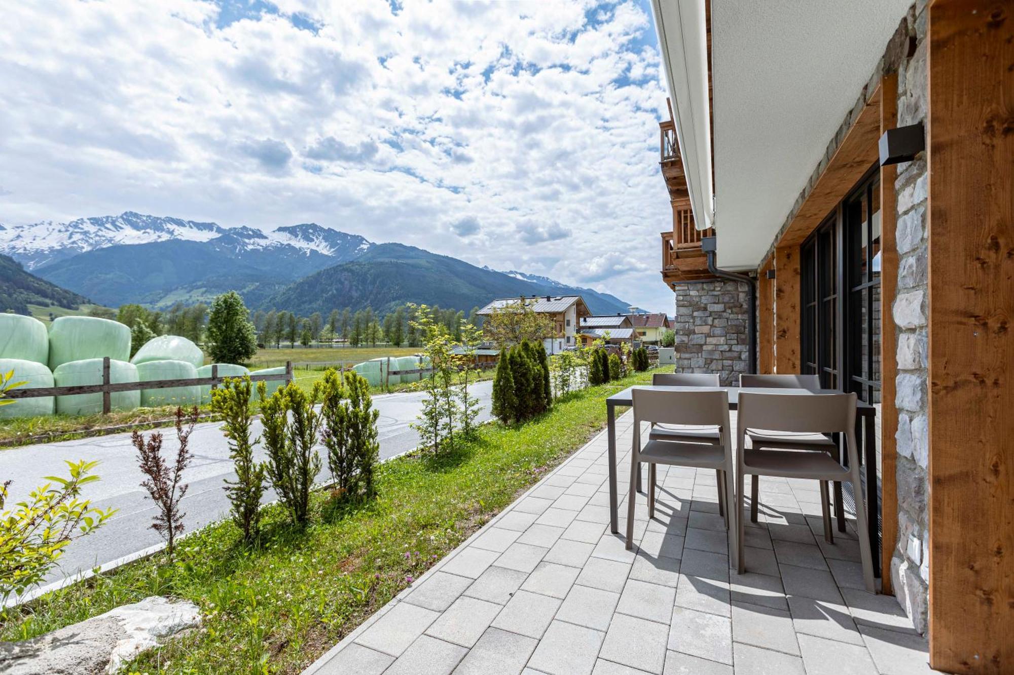 Tauernlodges Uttendorf By Alps Resorts חדר תמונה
