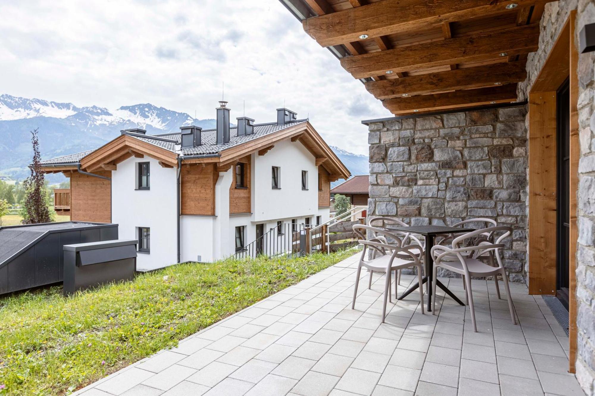 Tauernlodges Uttendorf By Alps Resorts חדר תמונה