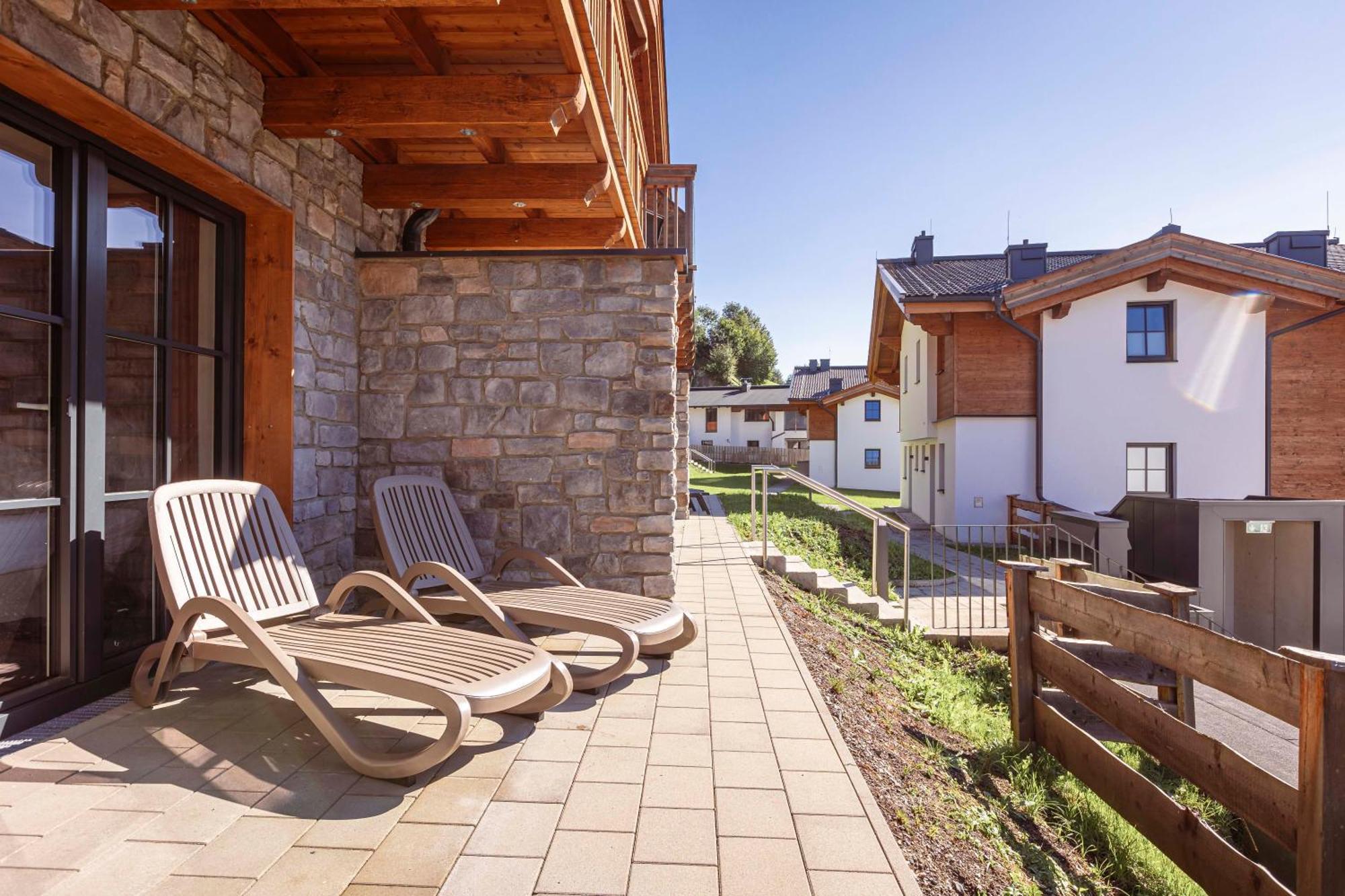 Tauernlodges Uttendorf By Alps Resorts מראה חיצוני תמונה