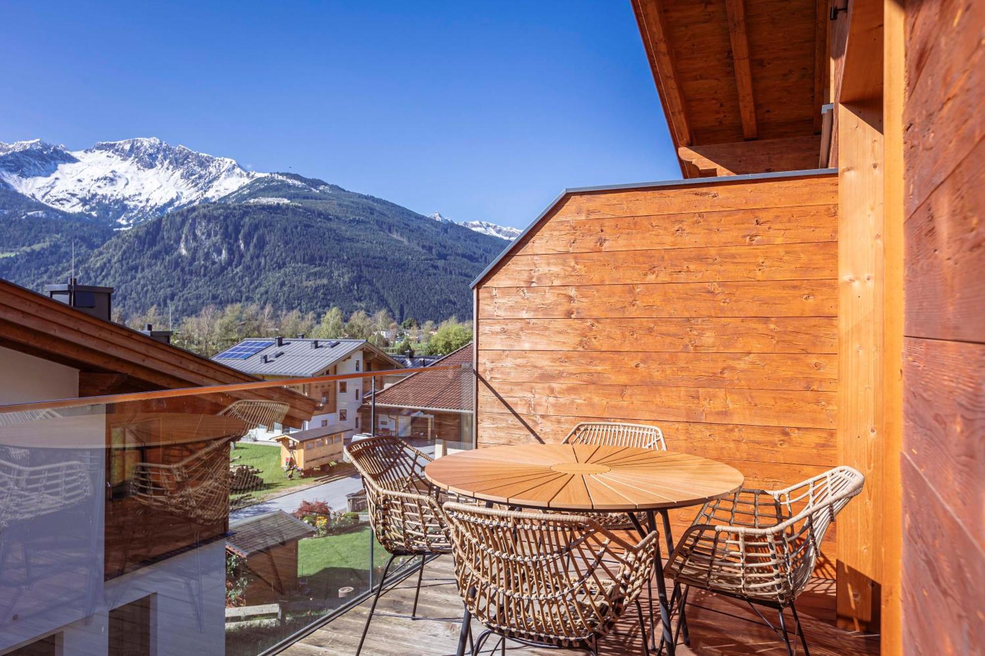 Tauernlodges Uttendorf By Alps Resorts מראה חיצוני תמונה